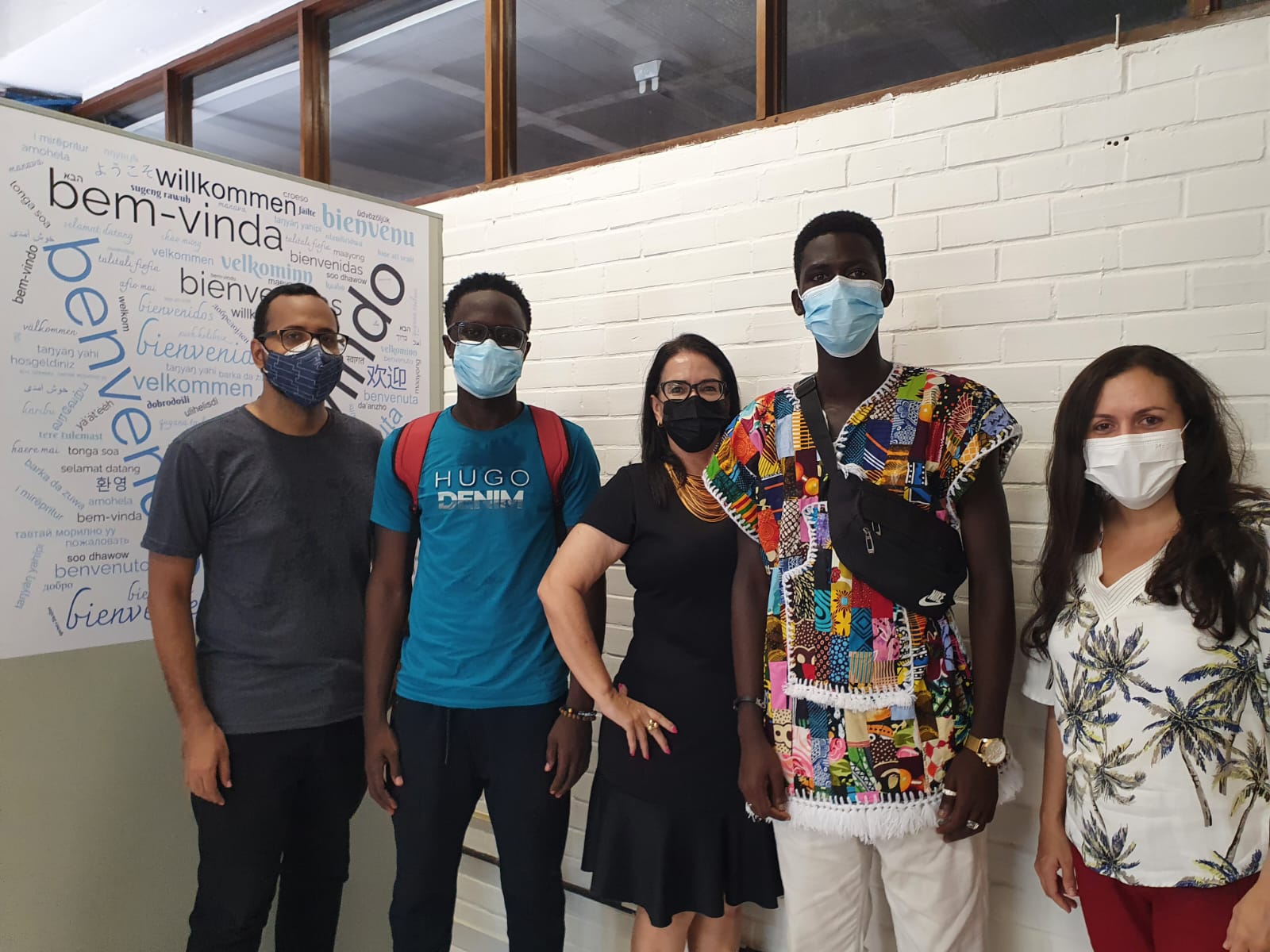 estudantes PEC-G guine bissau