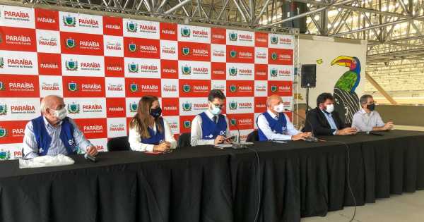 Paraíba Online: Pesquisa Covid-19 / OBSRUFPB