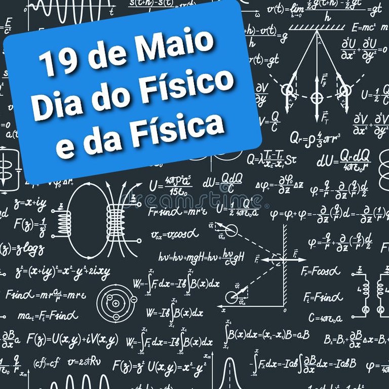 Dia do Físico