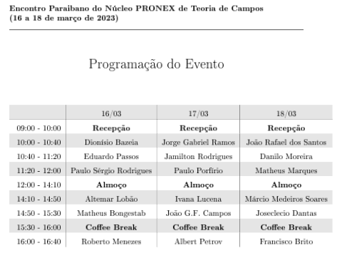 Programação OK2