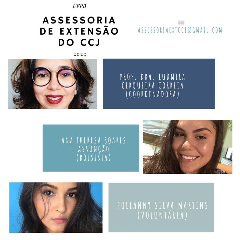 Assessoria de Extensão CCJ