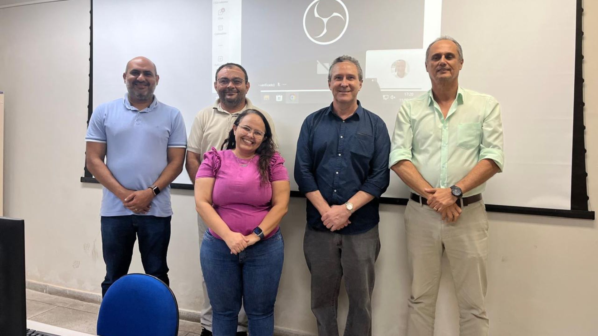 Treinamento do sistema ePAD é realizado na UFPB Treinamento do sistema ePAD é realizado na UFPB