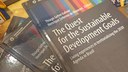 Professor da UFPB publica livro sobre desenvolvimento sustentável no Brasil