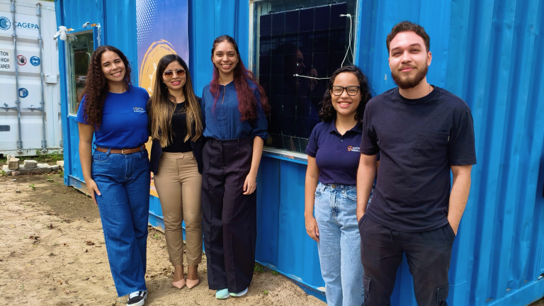 UFPB realiza estudos para viabilizar uso de janelas fotovoltaicas UFPB realiza estudos para viabilizar uso de janelas fotovoltaicas