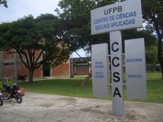 Evento será realizado no Auditório Azul do Centro de Ciências Sociais Aplicadas da UFPB, em João Pessoa. Crédito: Divulgação