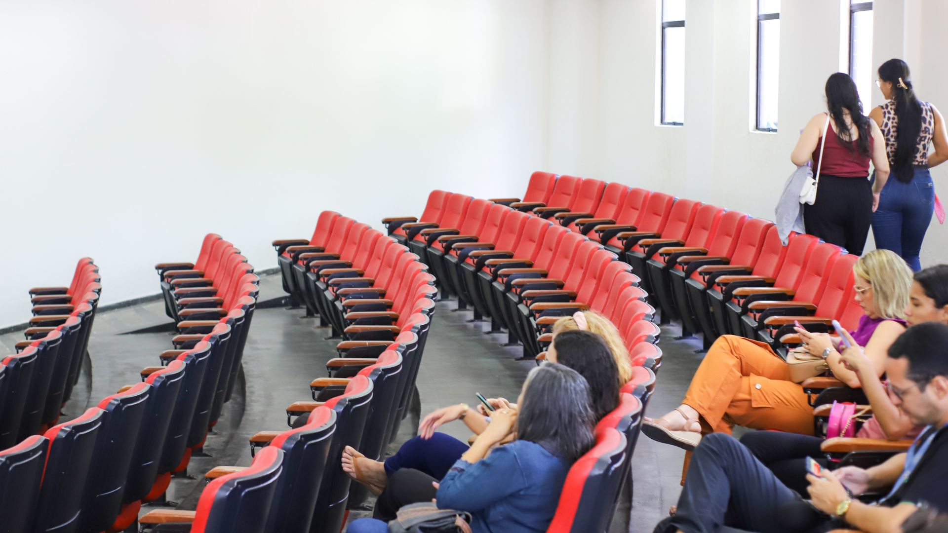 CCJ realiza Mostra dos Projetos de Extensão com programação aberta à comunidade acadêmica CCJ realiza Mostra dos Projetos de Extensão com programação aberta à comunidade acadêmica