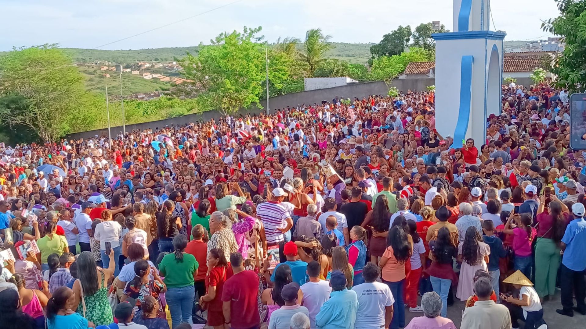 Projeto de Extensão da UFPB convida o público para o lançamento do filme "Caminhos de Cedro”