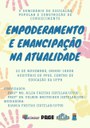 V SEMINÁRIO DE EDUCAÇÃO POPULAR E CONSTRUÇÃO DE CONHECIMENTO