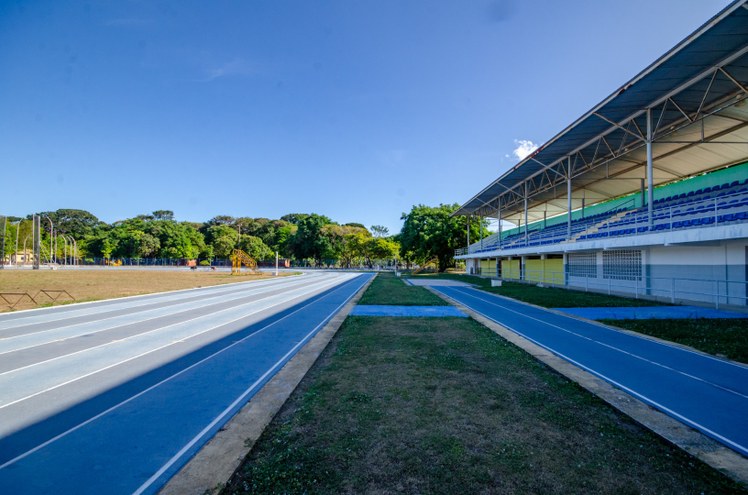 Pista de Atletismo UFPB