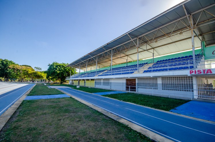 Pista de Atletismo UFPB 