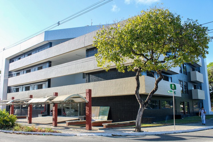 CCSA - Centro de Ciências Sociais Aplicadas da UFPB