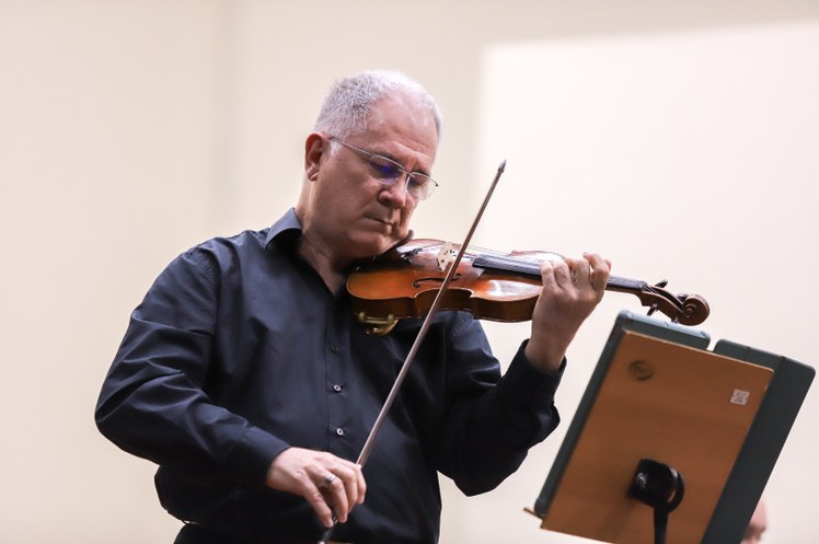 Festival Internacional de Música de Câmara.