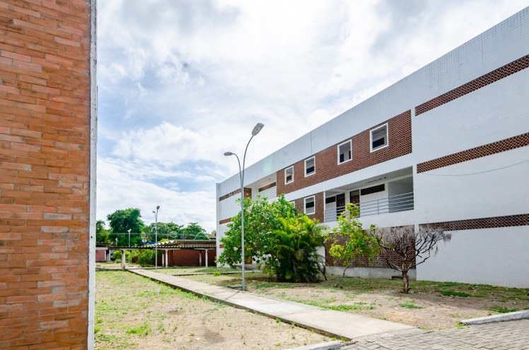 CT - Centro de Tecnologia da UFPB