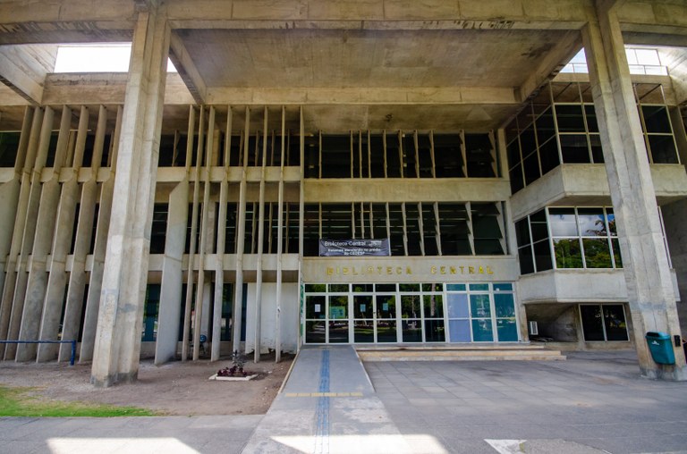 Biblioteca Central UFPB