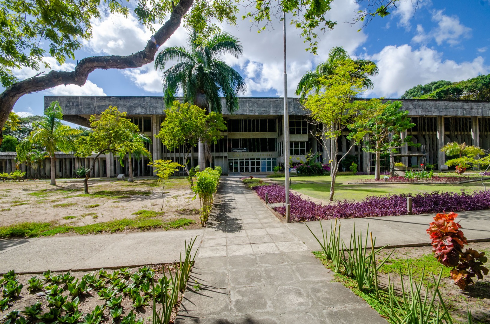 Biblioteca Central UFPB