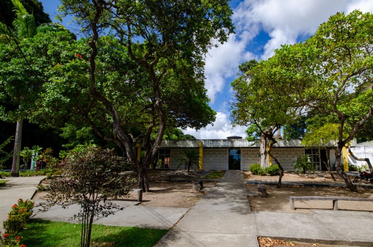 Restaurante Universitário UFPB 