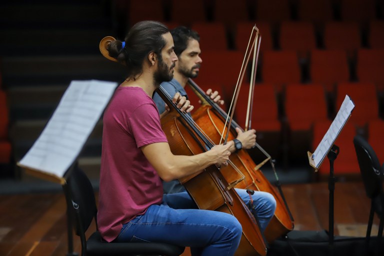 ABERTAS INSCRIÇÕES PARA II CONCURSO JOVENS SOLISTAS RADEGUNDIS FEITOSA