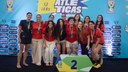 Atléticas da UFPB se destacam no JUBs Atlética 2025 com mais de 90 atletas e conquistas nacionais