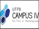 Logo UFPB Campus IV