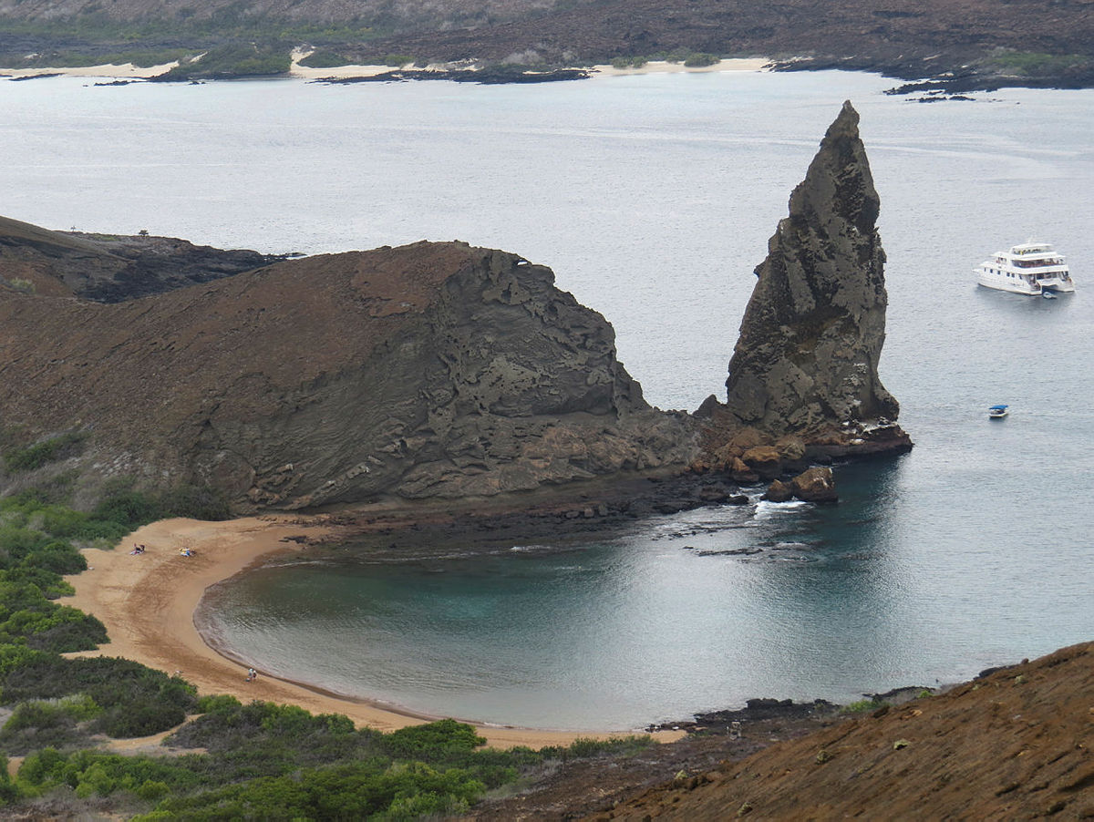 CIENTISTA DA UFPB COORDENA PROGRAMA INTERNACIONAL DE PESQUISAS NAS ILHAS GALÁPAGOS