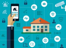 Por meio da aplicação, é possível ligar e desligar lâmpadas, verificar se a lâmpada de um cômodo está acesa ou apagada ou se as portas e janelas estão fechadas ou abertas. Crédito: Universal Automação