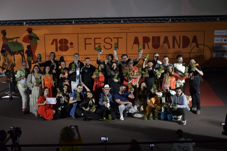 FEST ARUANDA DO AUDIOVISUAL BRASILEIRO PRORROGA INSCRIÇÕES ATÉ DIA 12 DE AGOSTO