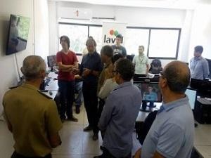 VISITA GENERAL AO LAVID 11 DE DEZ 17