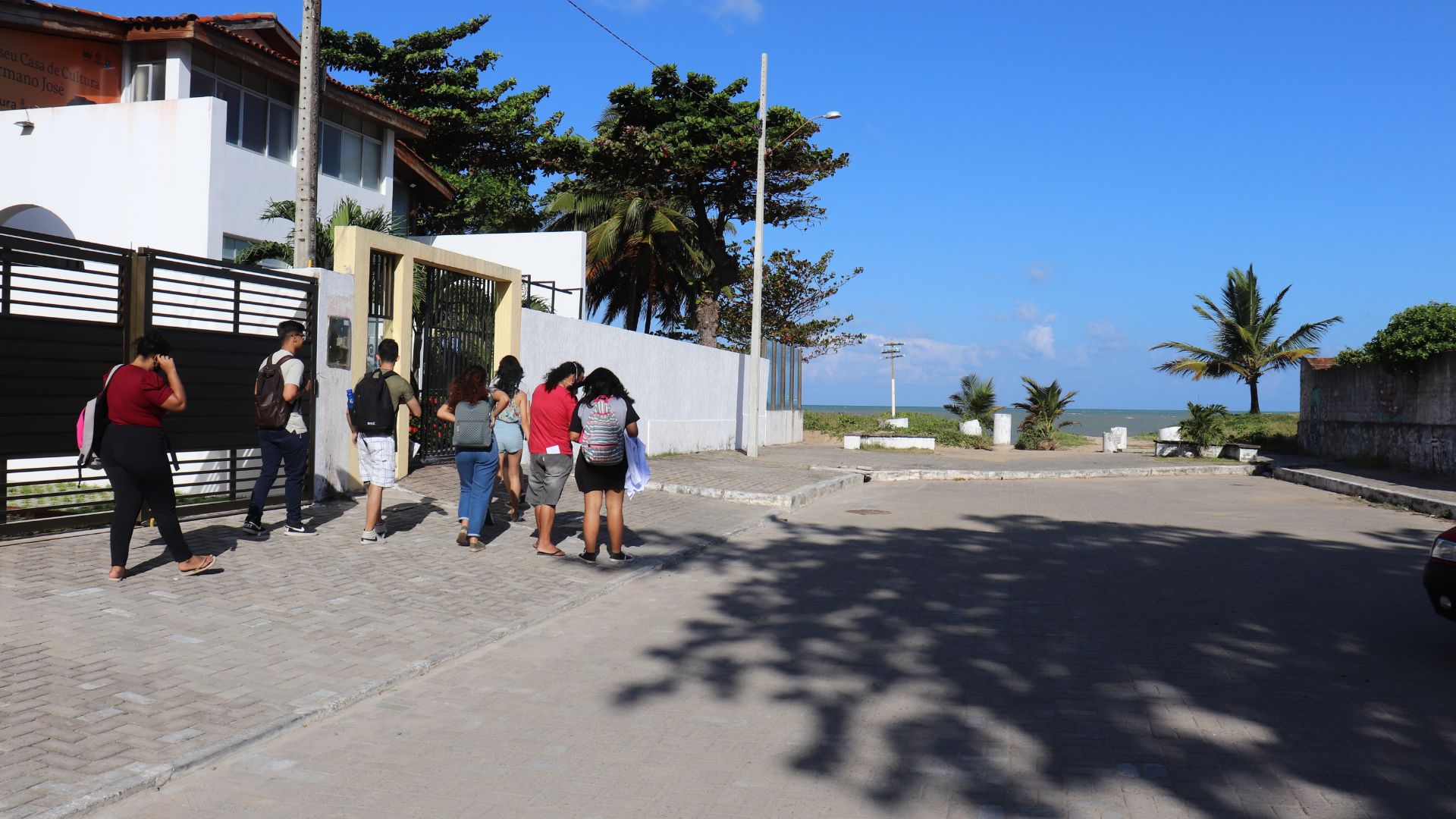 Museu Casa de Cultura Hermano José da UFPB lança edital para ocupação de salas Museu Casa de Cultura Hermano José da UFPB lança edital para ocupação de salas