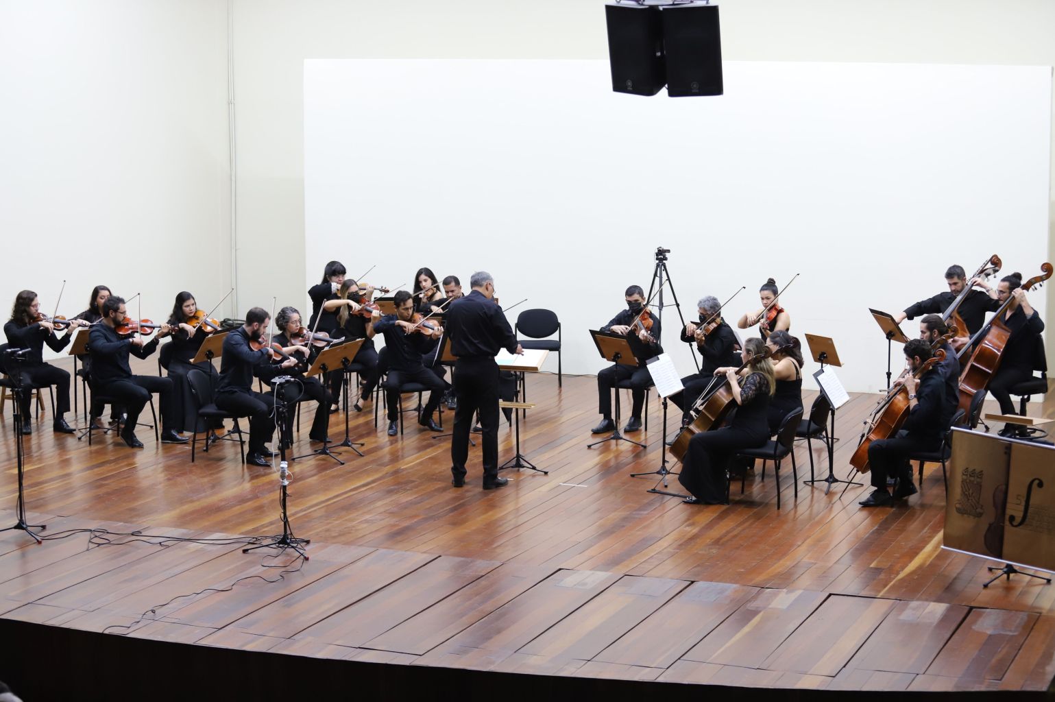 ORQUESTRA SINFÔNICA DA UFPB APRESENTA CONCERTO DENTRO DAS CELEBRAÇÕES DOS DEZ ANOS DE FUNDAÇÃO