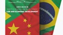 Parceria entre faculdades de direito da UFPB e de Liaoning, na China, resultam em livro