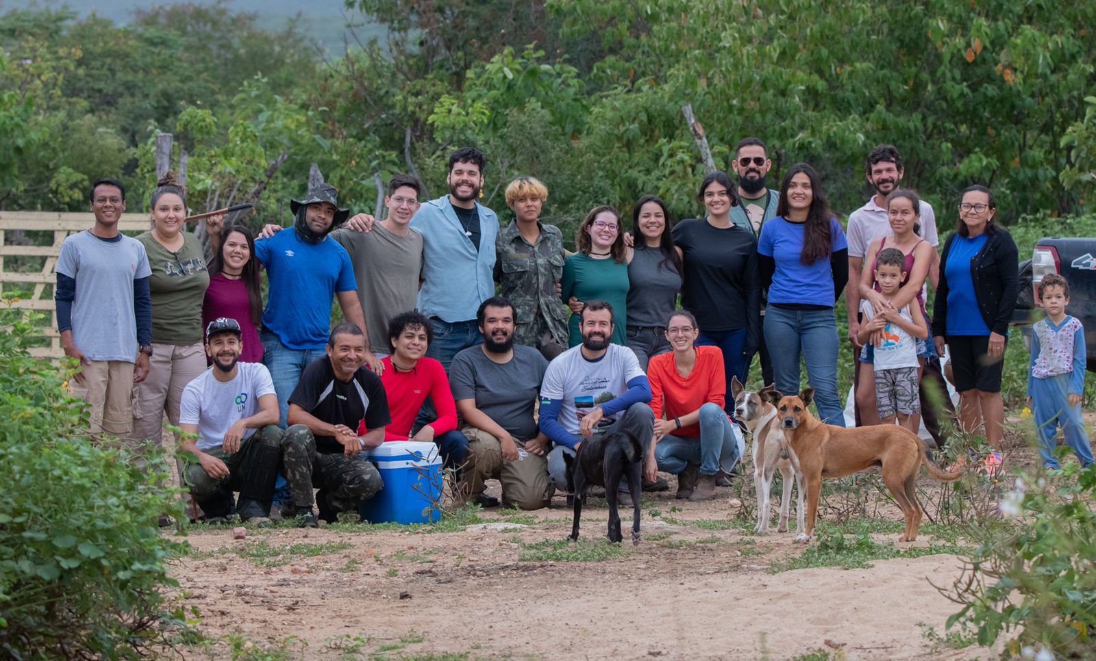 PROJETO DA UFPB AVALIA INTERAÇÕES ECOLÓGICAS PARA AMPLIAR PRODUÇÃO AGRÍCOLA SUSTENTÁVEL NO CARIRI PARAIBANO