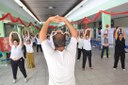 PROJETO DA UFPB ESTÁ COM INSCRIÇÕES ABERTAS PARA CURSO DE TAI CHI CHUAN E CORO HATSUHINODE