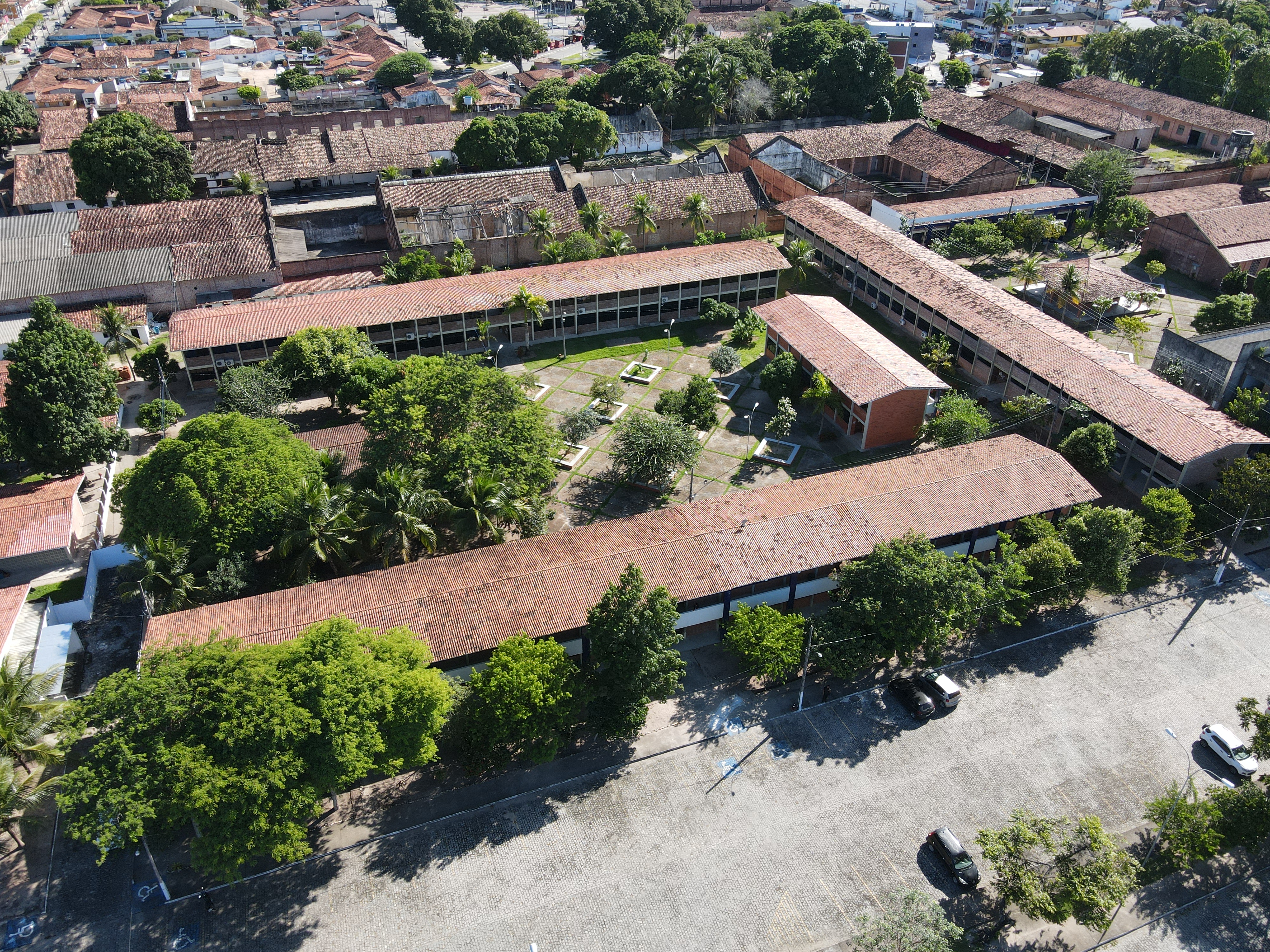 PROJETO NA UFPB LANÇA ACERVO DIGITAL COM 554 IMAGENS DA CIDADE-FÁBRICA DE RIO TINTO