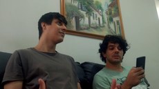 Fake News, um dos curtas ganhadores, é do paraibano Fábio Galdino Cabral Santos. Crédito: Divulgação