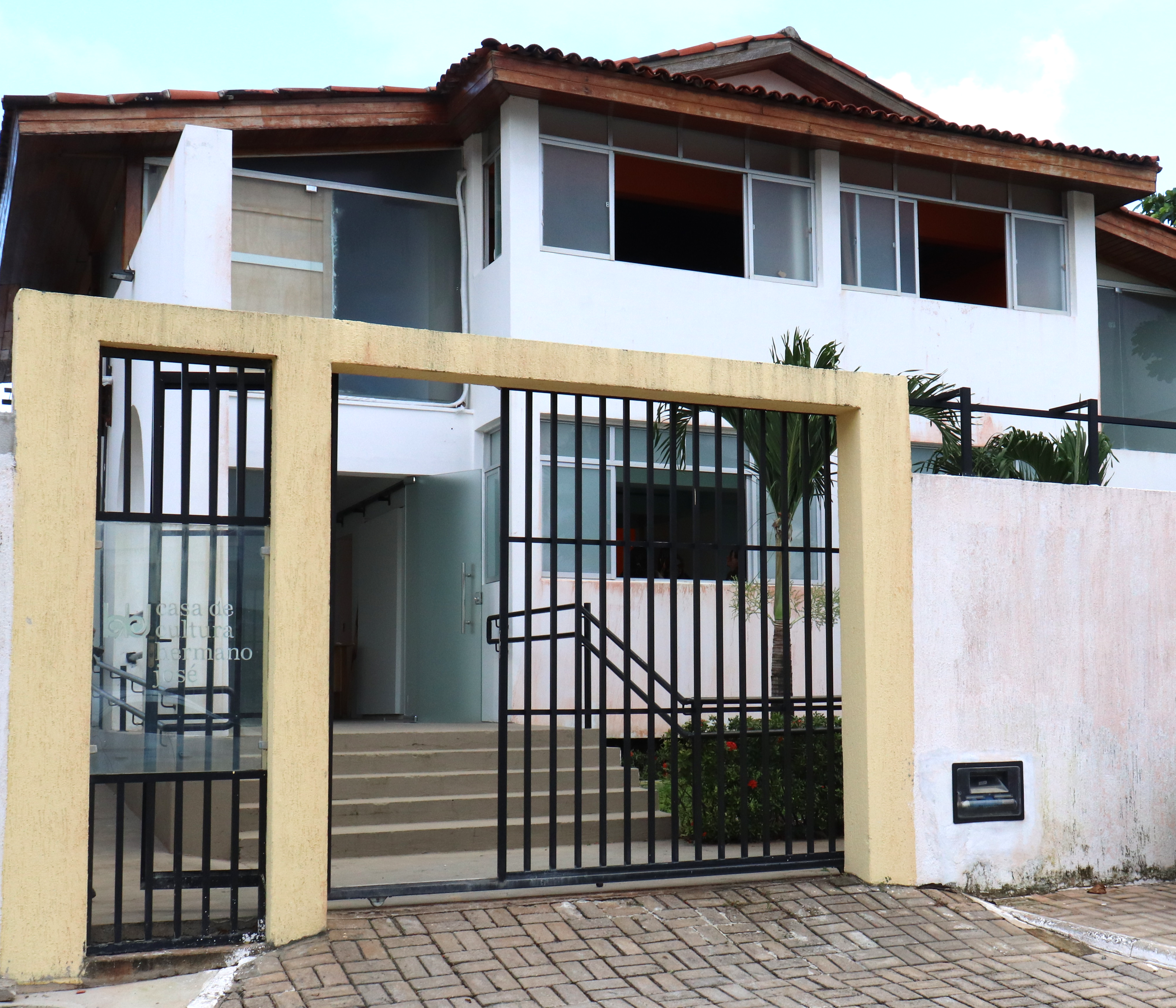 UFPB INAUGURA E ABRE AO PÚBLICO O MUSEU CASA DE CULTURA HERMANO JOSÉ