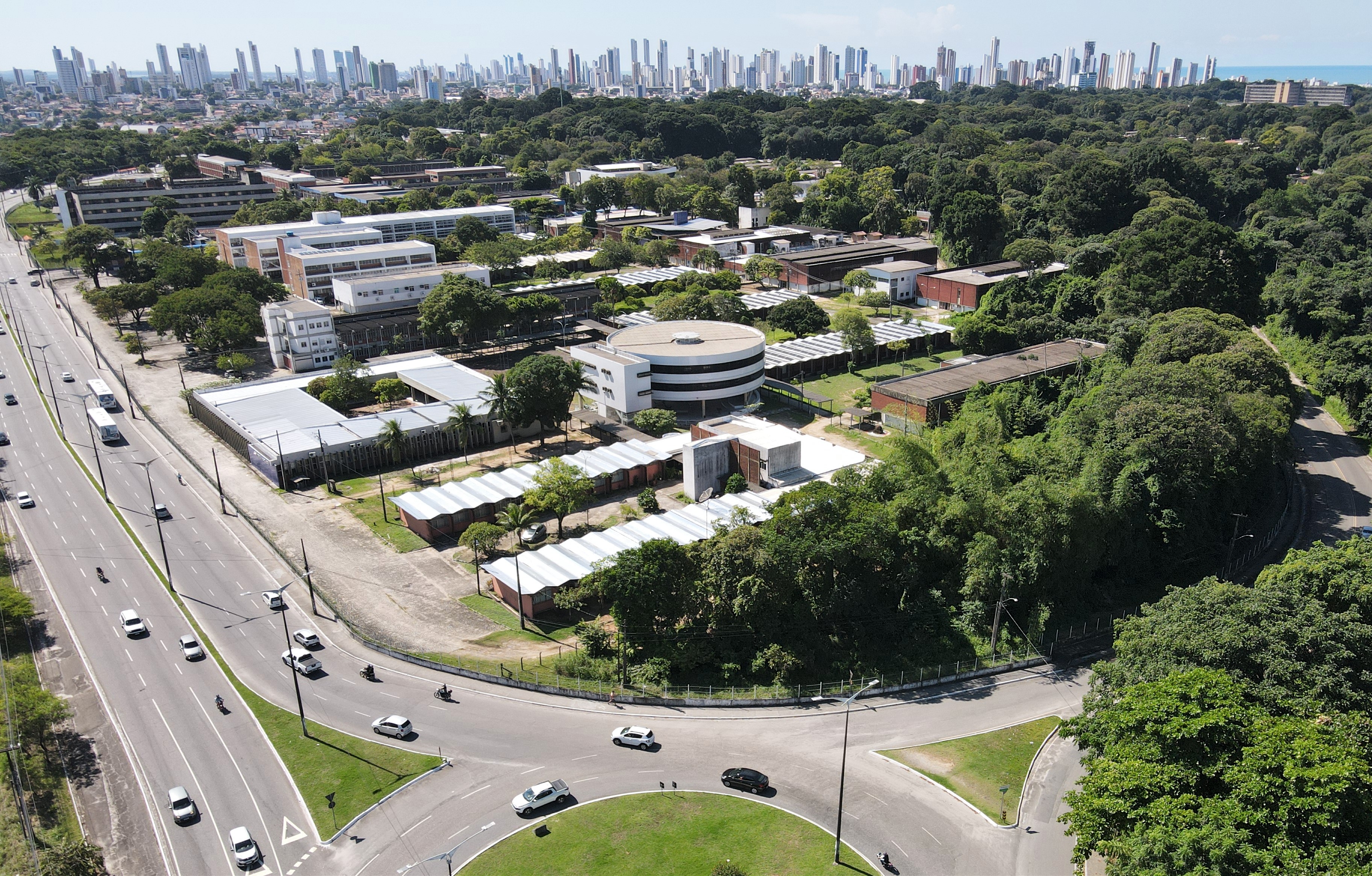 UFPB INFORMA SOBRE FERIADO NESTA SEXTA-FEIRA, 08 DE DEZEMBRO