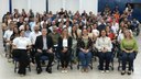 UFPB nomeia 62 novos servidores técnico-administrativos em posse coletiva