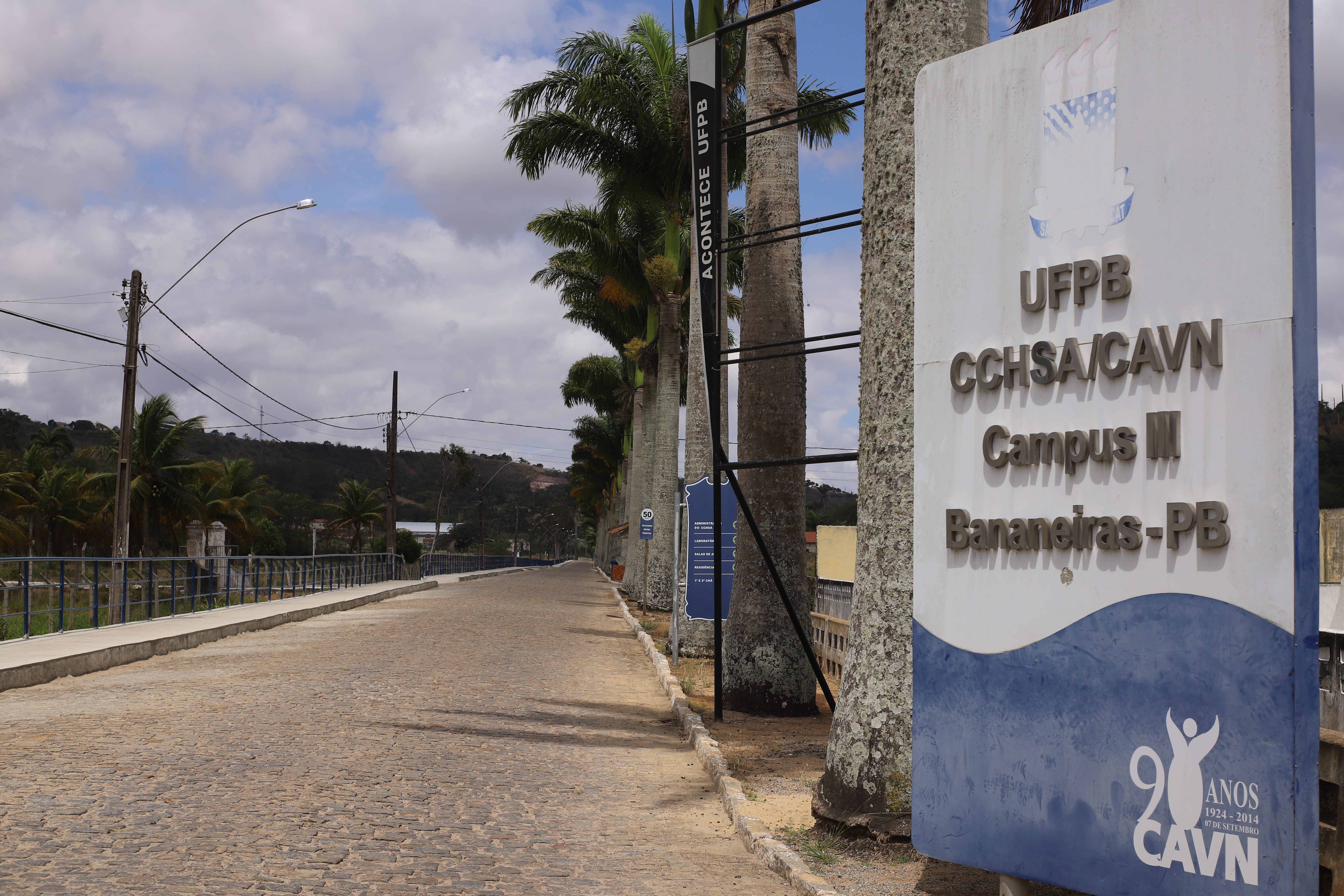 UFPB OFERTA 290 VAGAS PARA CURSOS TÉCNICOS GRATUITOS DO COLÉGIO AGRÍCOLA VIDAL DE NEGREIROS