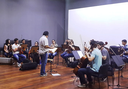 Aulas começarão em 06 de agosto. Crédito: Orquestra Sinfônica da UFPB/Reprodução