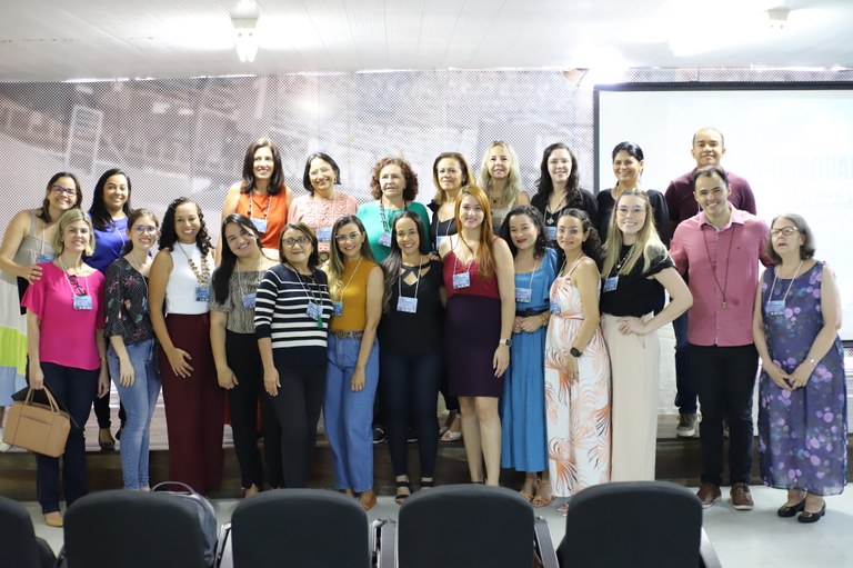 UFPB REALIZA ENCONTRO DE PÓS-GRADUANDOS E EGRESSOS DO PROGRAMA DE MESTRADO PROFISSIONAL EM GERONTOLOGIA