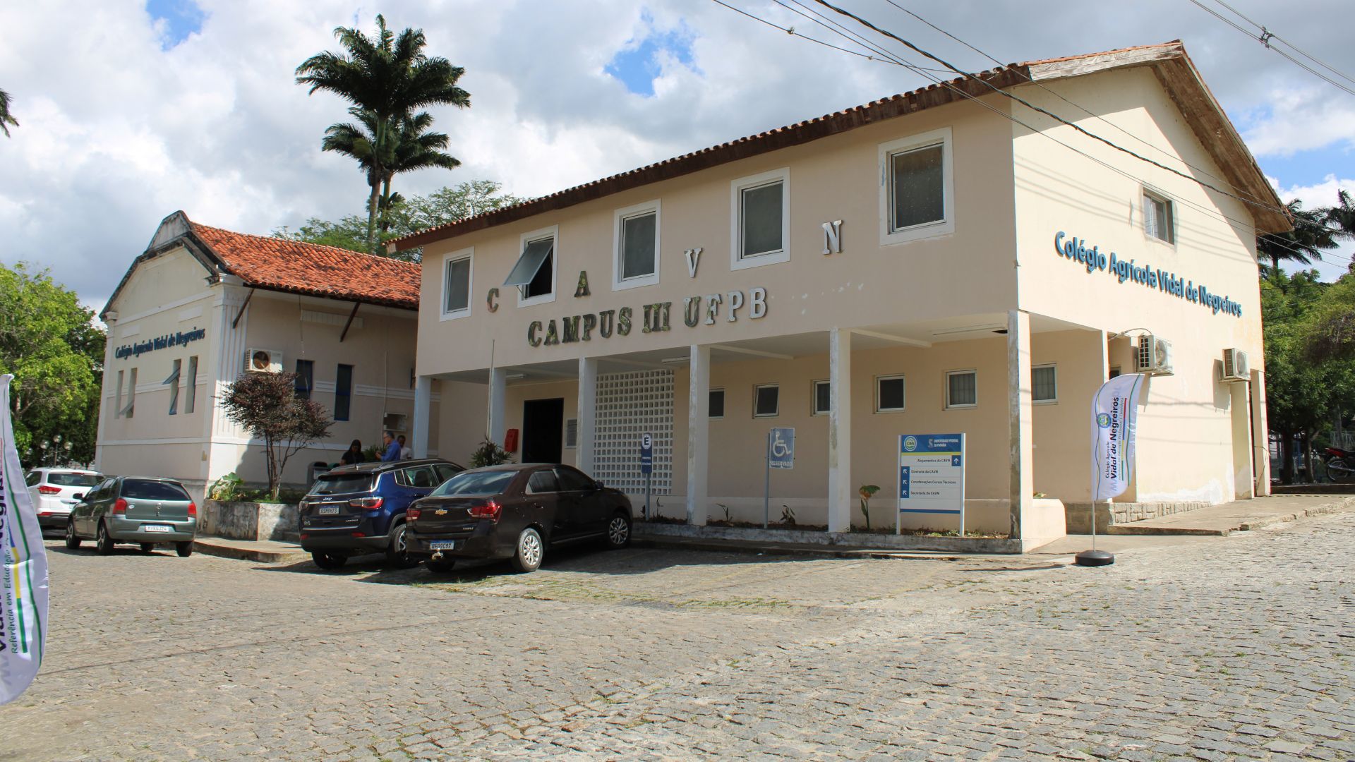 CAVN da UFPB lança seleção de alunos para Pós-Graduação em Docência na Educação Profissional e Tecnológica na modalidade EaD