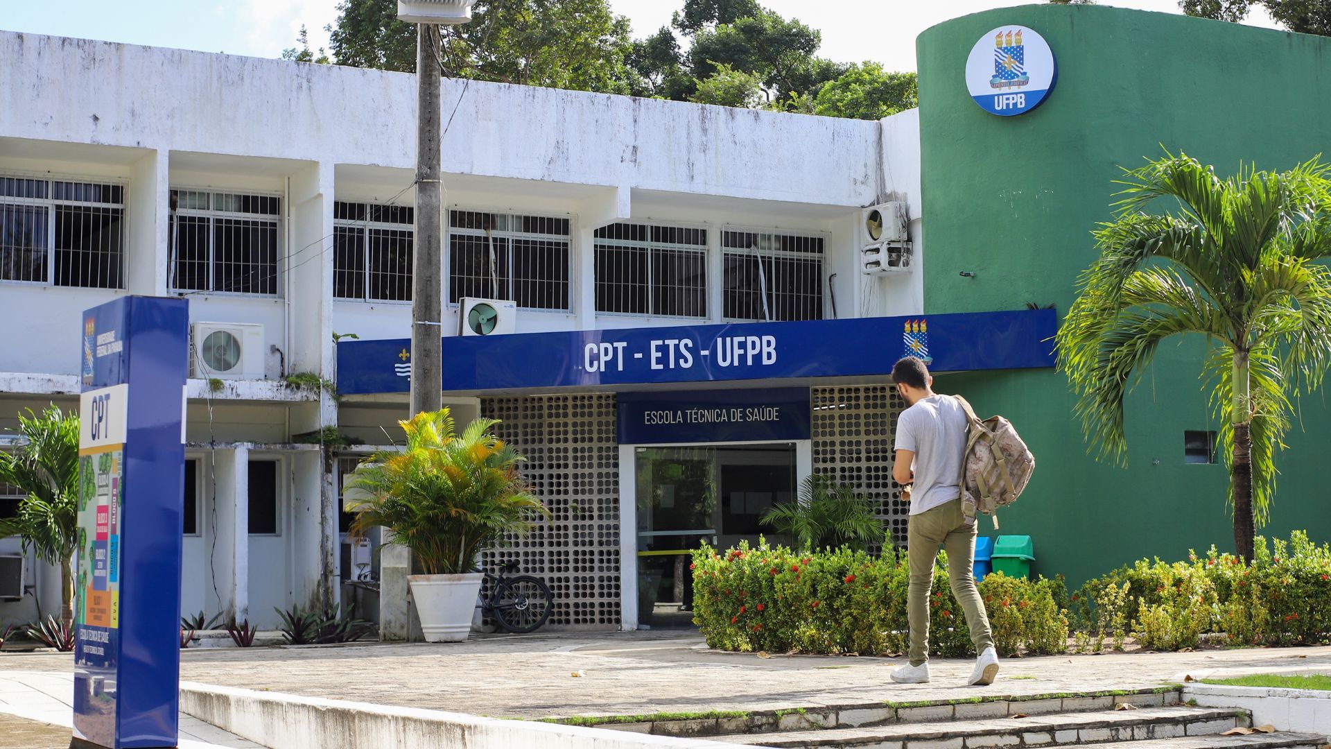 UFPB oferta 140 vagas em cursos técnicos de nível médio UFPB oferta 140 vagas em cursos técnicos de nível médio