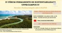 Departamento de Engenharia e Meio Ambiente promove encontro do Fórum Permanente de Sustentabilidade