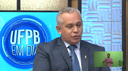 UFPB EM DIA - Live Reitor Valdiney Gouveia - 18 Meses de Gestão