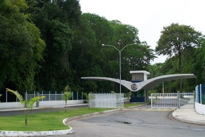 Entrada UFPB